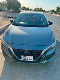 نيسان سنترا • ٢٠٢٢ • فئة S