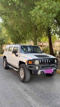 همر H3 • ٢٠٠٨ • ديالى