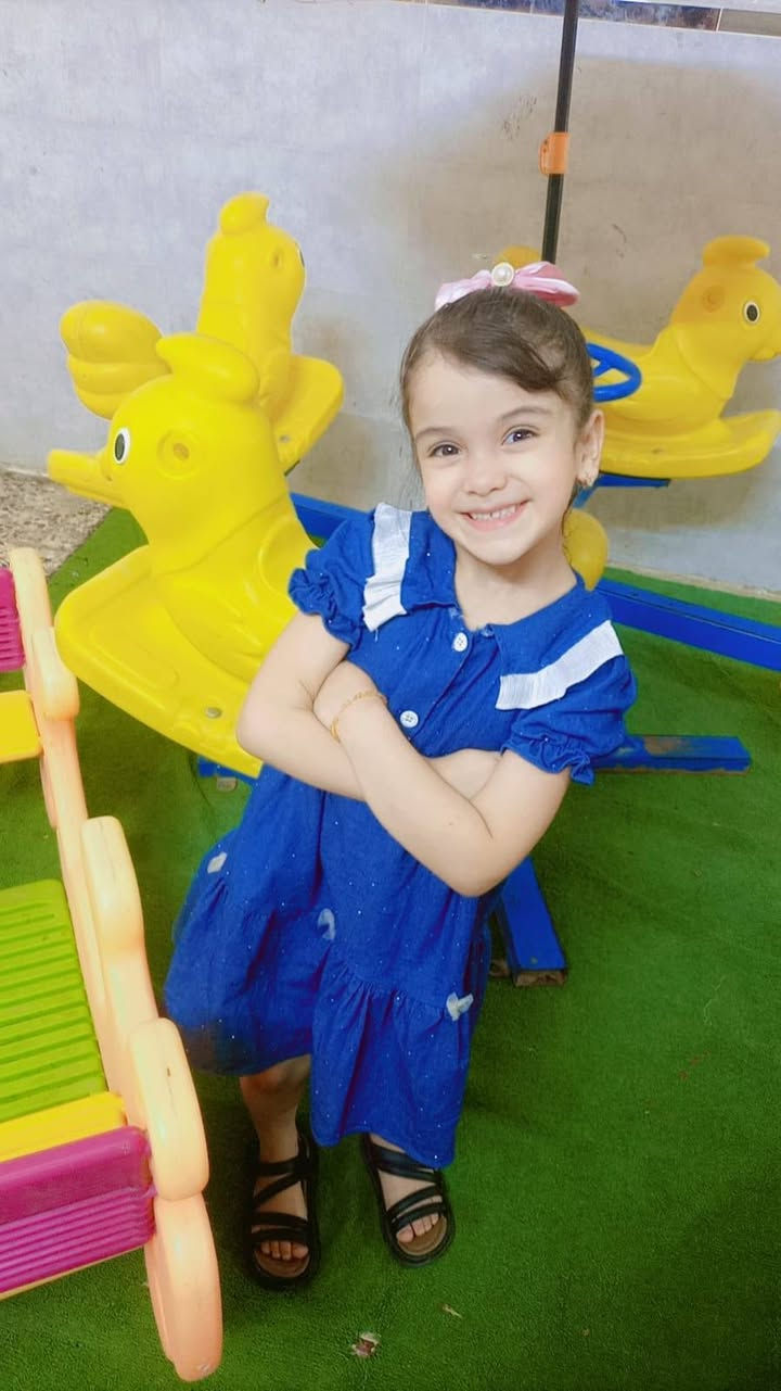 يوميات اطفالنا الحلوين في روضة وحضانة بيبي سكول 
رقم روضة ***********🌹🌹
