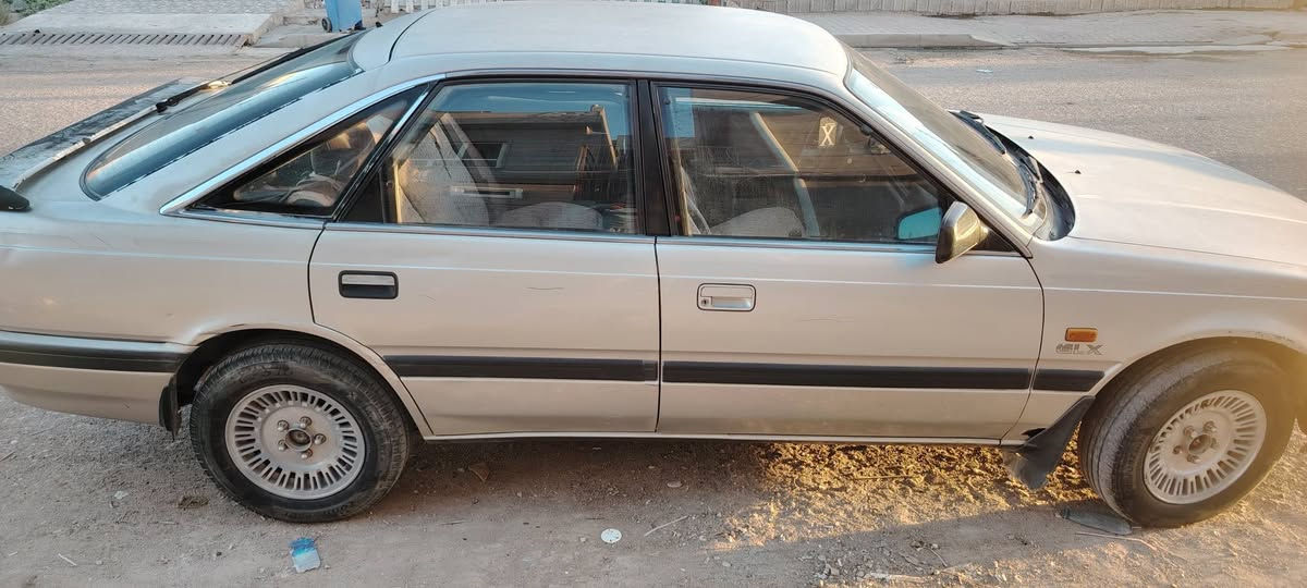 🚘 مازدا 626 للبيع أو المراوس
🔹 نظيفة ومرتبة

🔹 صبغ شركة

🔹 الكير والمحرك بالشرط

🔹 السنوية ساقطة صارلها شهر

🔹 يوجد فيها بطاقة بانزين 

💰 السعر: 36

📞 للاستفسار والاتصال:

***********
