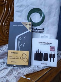سامسونك اس 26 الترا   ذاكره 256  ظمان وكاله عين الفهد   مع هدية شاحن  ...