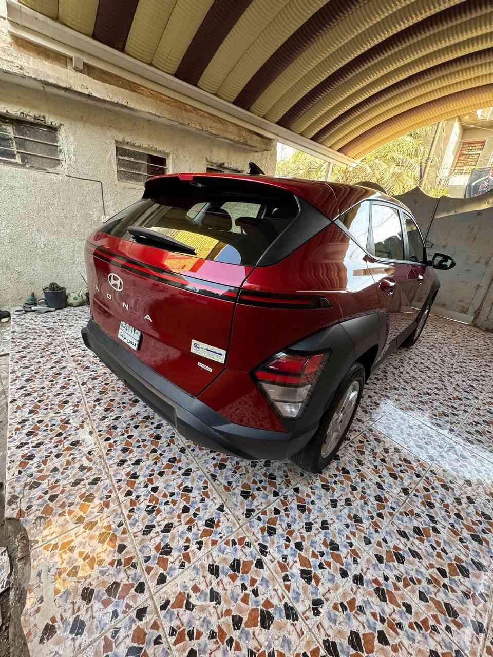 ‏السلام عليكم
‏هونداي كونا HTRAC تجي أعلى من الكونا العاديه

‏نظام تعليق متعدد  فور ويل محرك 2000

‏فول مواصفات  كل شيء يخطر بالك بيها ماعدا الفتحة كفاله عامه بارد بسيط جدا

‏دخول جديد بدون رقم 

‏السعر 155

‏اتصال

‏***********

‏***********

‏صور الحادث موضحه بالمنشور 

‏

‏
