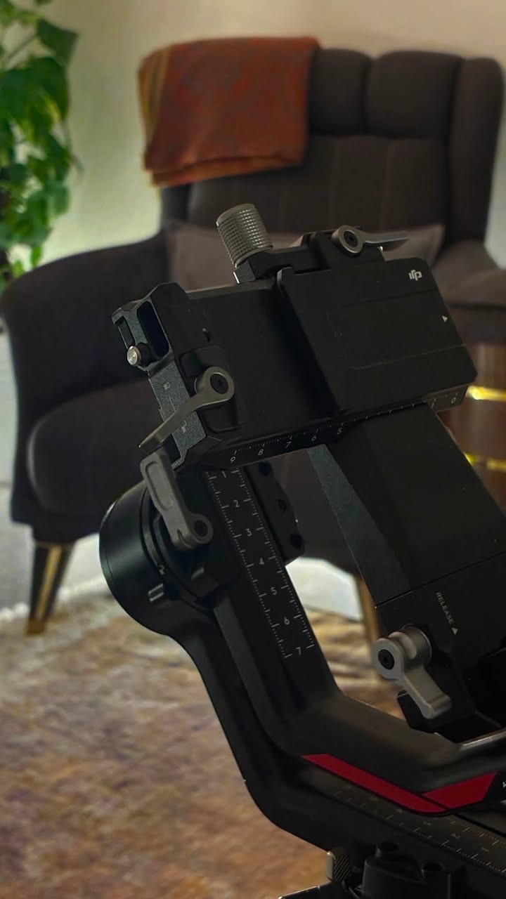 DJI RS4 PRO للبيع
نظافه جداً عاليه مستخدم قليل سعر 500 بي مجال حك الجيه فقط لاغير
مكاني بغداد العامريه 
*********** واتس
