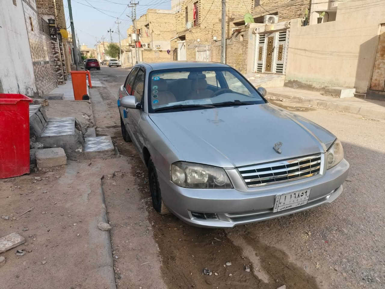 كيا اوبتيما موديل ٢٠٠٠  السياره محوره مكينه كورلا  تبريد شغال منظومه جديدة السنويه ما ساقطه مصبوغه عام
ه‍_***********
