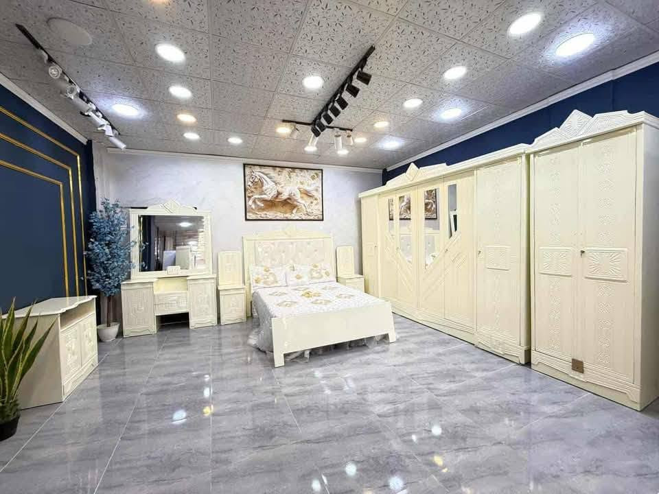 غرفه اخشاب صاج عراقي بتصميم تركي٫ متواجد في الحمزه الغربي سعرها 450٫000 و بيها مجال مستعملة اقل الشهر
للاستفسار : ***********
