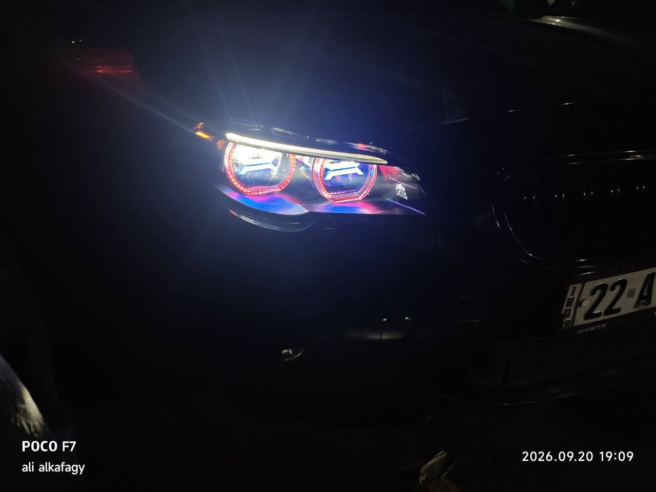 السلام عليكم f10 2011 led تبديل جام لايت نوعيه مضبوطه نفس القالب. كراده مجمع المشن قرب ساحه عقبه ابن نافع اي استفسار خاص وتدللون

