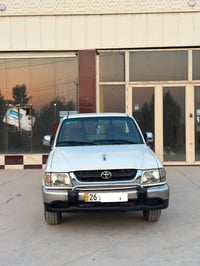 ٢٠٠٢ • محرك ٢٧٠٠ • رقم صلاح الدين