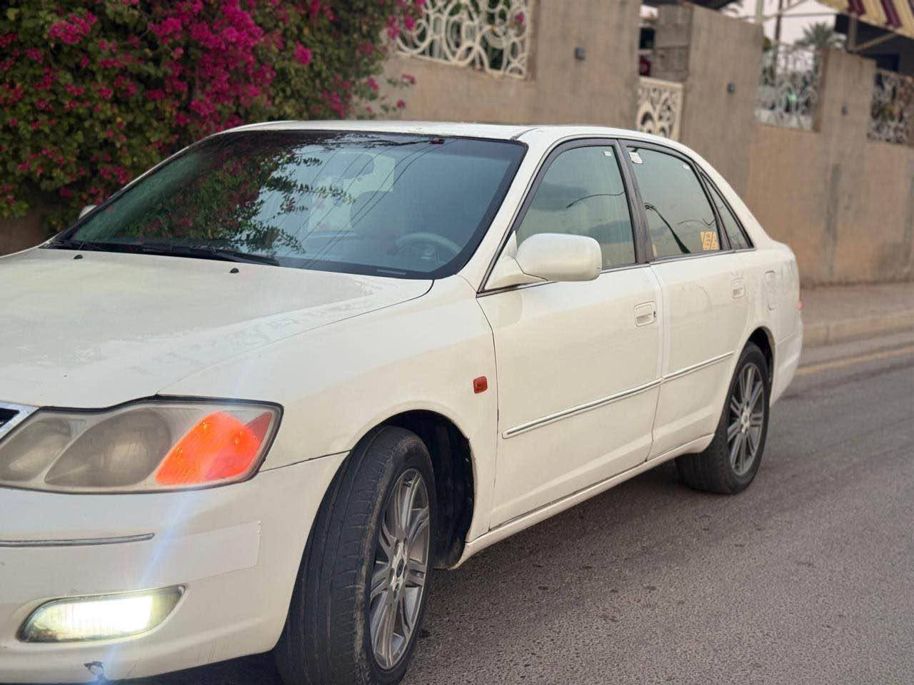 السلام عليكم افلون موديل ٢٠٠٠ رقم سليمانيه صبغ حزام خليجي السياره بدون دكة جاكوج وبدون دواخل خلاص مابيها كير ومحرك شرط كير مبدل جديد تبريد ثلج تخم تاير جواها جديد صدر امامي وخلفي كلو شرط عليها ادمة منضومة بانزين كامله وتحويل ثاني يوم باسمي السعر ٨٠ وبيها مجال للاتصال *********** مكان السياره صلاح الدين الضلوعيه وحي الله الشرايه سامراء, صلاح الدين
