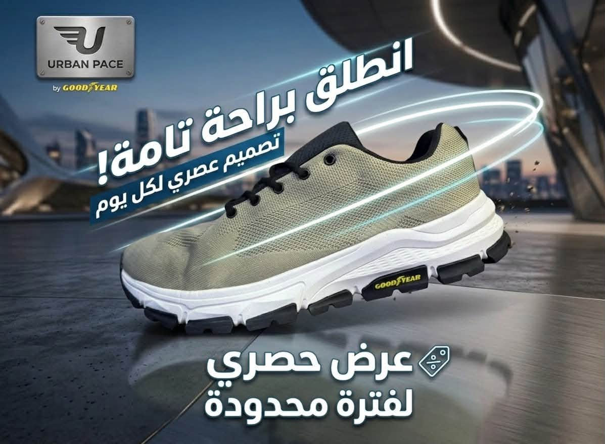 حذاية فيتنامي • جديدة • مقاسات ٤٤-٤٨
