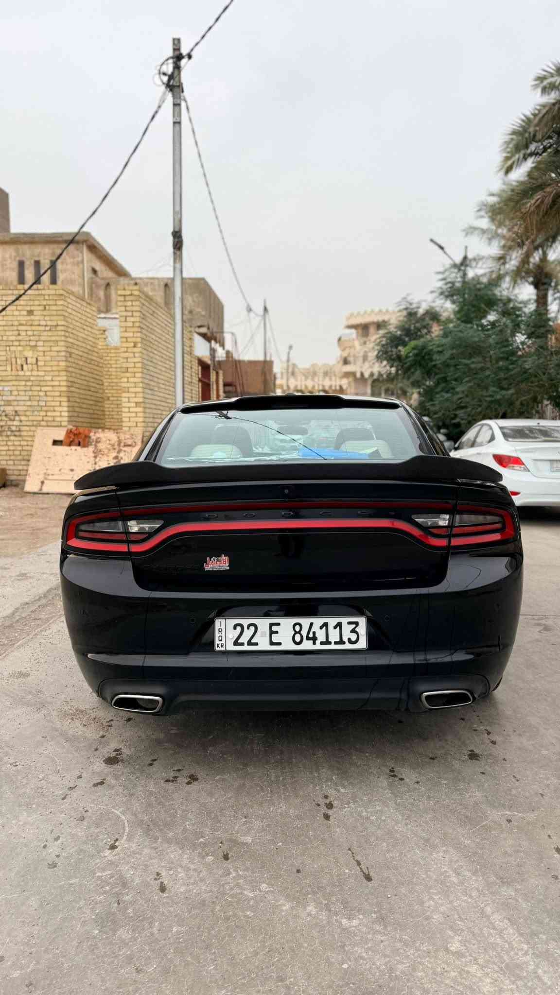 جارجر ٢٠٢٢ • رقم اربيل • ٦ سلندر