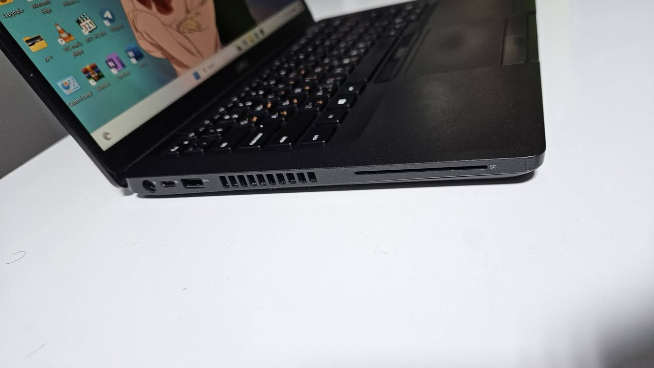 ديل لاتيتود 5400 • SSD NVMe • بطارية ١٠٠%