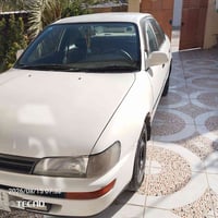 كورلا للبيع 92محور كير محرك كلة جديد سنوية باسمي الاتصال 07723462748