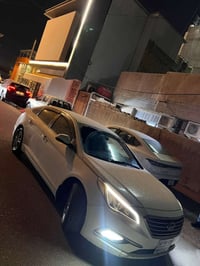 سوناتا ٢٠١٥ • محرك ٢٤٠٠ • طخه باب السائق