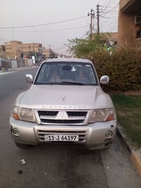 باجيرو • ٢٠٠٧ • بغداد