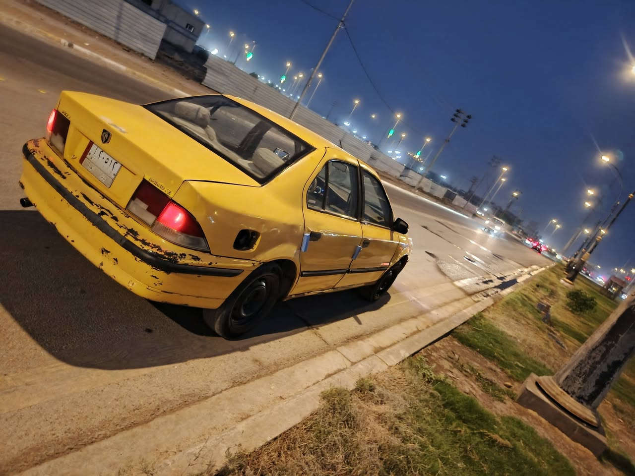 سمند • ٢٠١١ • كربلاء