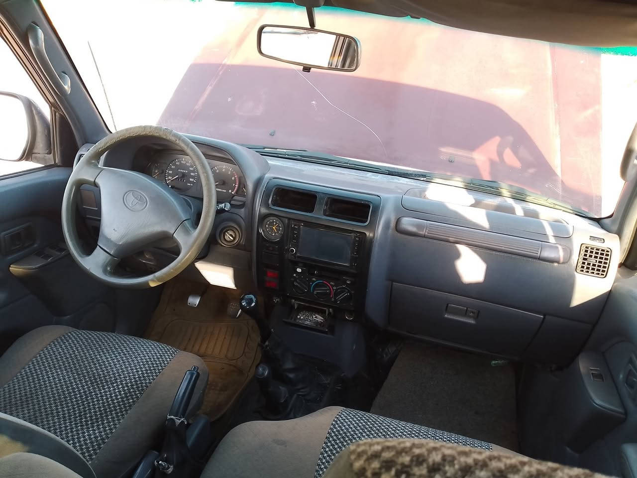 لاندكروز برادو موديل 97 رقم نينوى محرك كير شرط  4سلندر 2700تايرات جديده صدر جديد تبريد سياره جاهزه بدون صبغ
السعر 65 
*********** ملاحظه البيع نقدا
لاندكروز برادو موديل 97 رقم نينوى محرك كير شرط  4سلندر 2700تايرات جديده صدر جديد تبريد سياره جاهزه بدون صبغ

