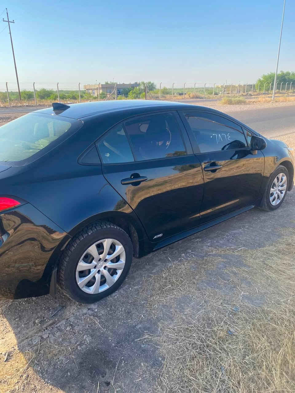 تويوتا كورولا هايبرد ٢٠٢٤ السعر (120 ) ورقة وبيها مجال
الضرر بنيد وجاملغ بدون دواخل

بدون ايرباك

رقم شهداء الانبار 

مكان السيارة بغداد

للتواصل الاتصال على الرقم***********
