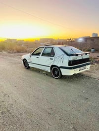 رينو ١٩ • موديل ٩٣ • تايات جديده