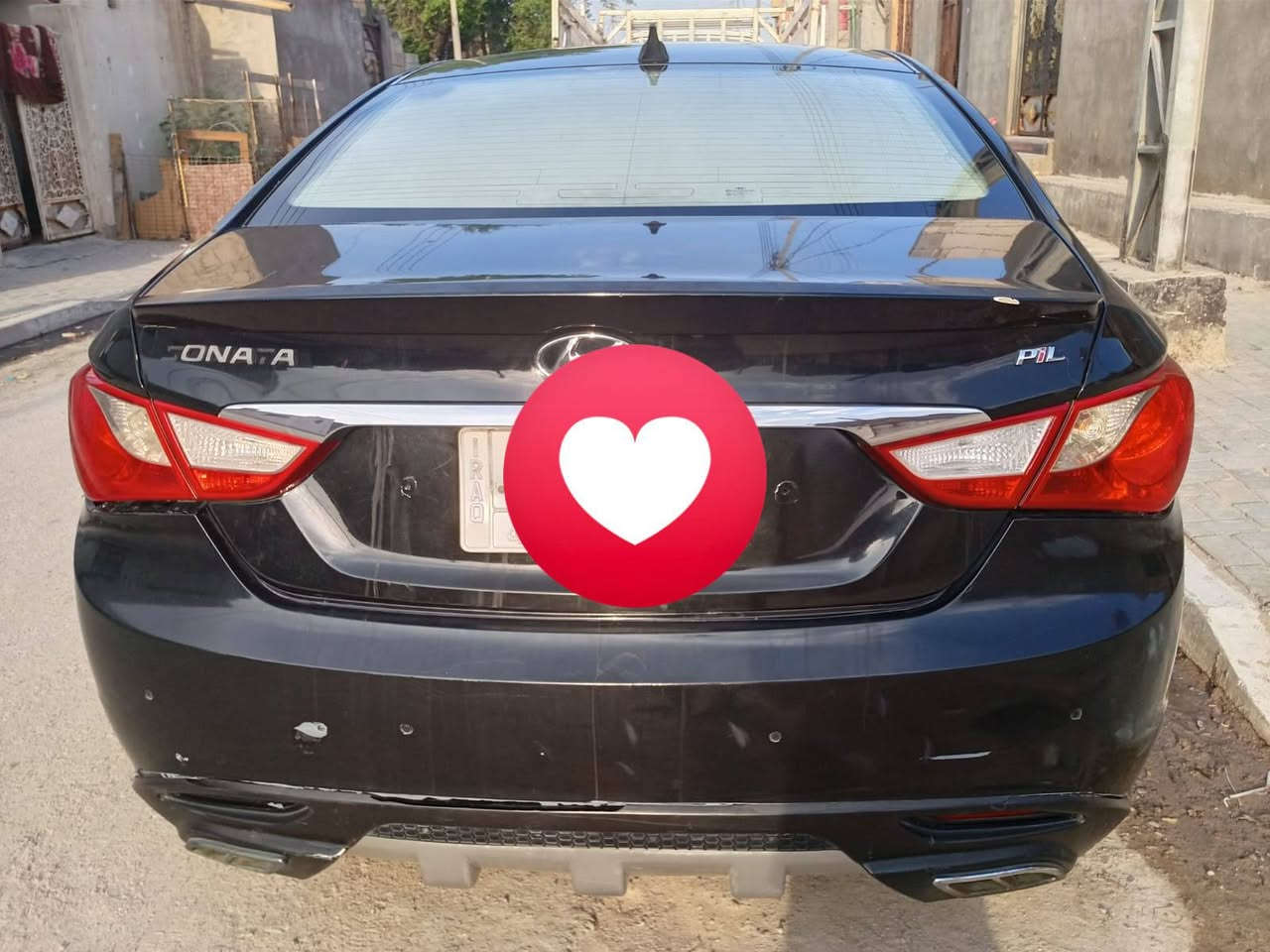 سوناتا • ٢٠١٤ • وارد كوري