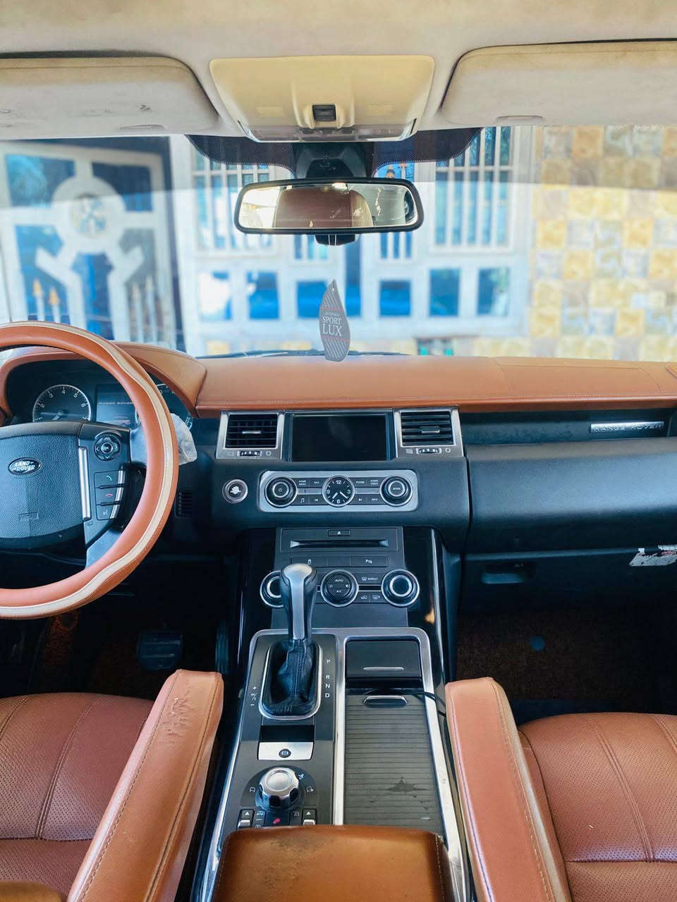 رانج ٢٠١١ • خليجي • رقم بغداد