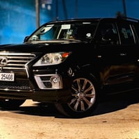 لكزس 2011 خليجي  للبيع او مراوس بلاندكروز 22 وفوك LX 5700  فولل مواصفا...