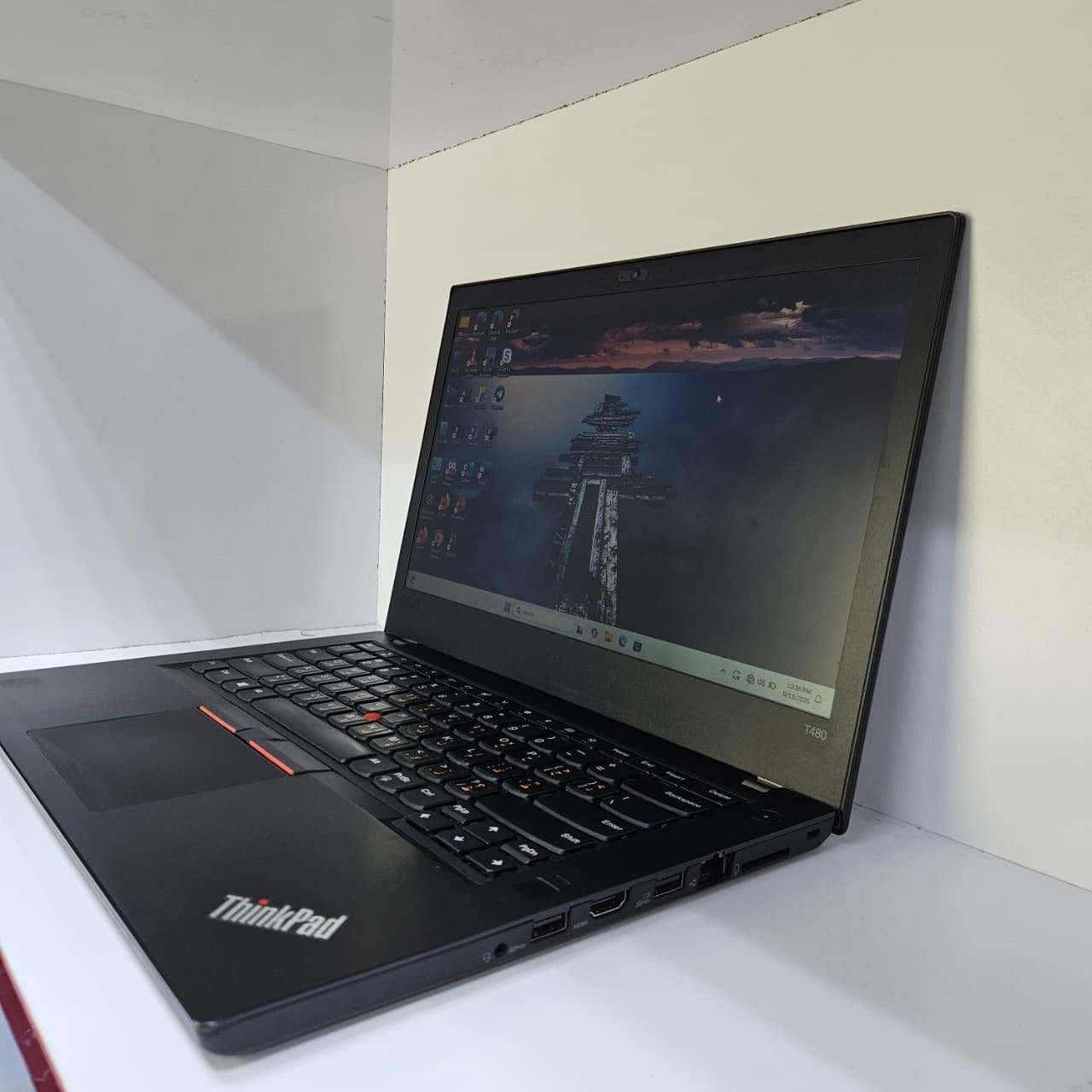 💻 لمحبين أجهزة Lenovo… هذا الـ ThinkPad إلكم 👌

Lenovo ThinkPad T480

▪️ Core i5 الجيل الثامن U
▪️ RAM 8GB
▪️ SSD 256GB
▪️ شاشة 14” FHD

💰 239 ألف دينار فقط

🎁 شاحن أصلي + حقيبة لابتوب + ماوس + ماوس باد
🛡️ استبدال 30 يوم في حال وجود أي عطل

📍 لابتوبيا — بغداد، الأمين الثانية، شارع سكينة
📲 واتساب: ***********

راسلنا واتساب للحجز والاستفسار.
