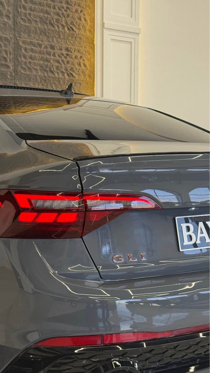 Jetta
GLI
Autobahn S
Full full muwasafat
2024
Chimantoyi
22.000mile royiya
Bas qapaghi sanduqi sbugha
Be zhure w be airbag
***********
———————————————
جيتا 
جي ال اي
اوتوبان اس
فول فول مواصفات 
٢٠٢٤
سمنتي
٢٢.٠٠٠ميل ماشية
بس جنطة سبغ
بدون دواخل بدون ايرباك
*********** أربيل, العراق
