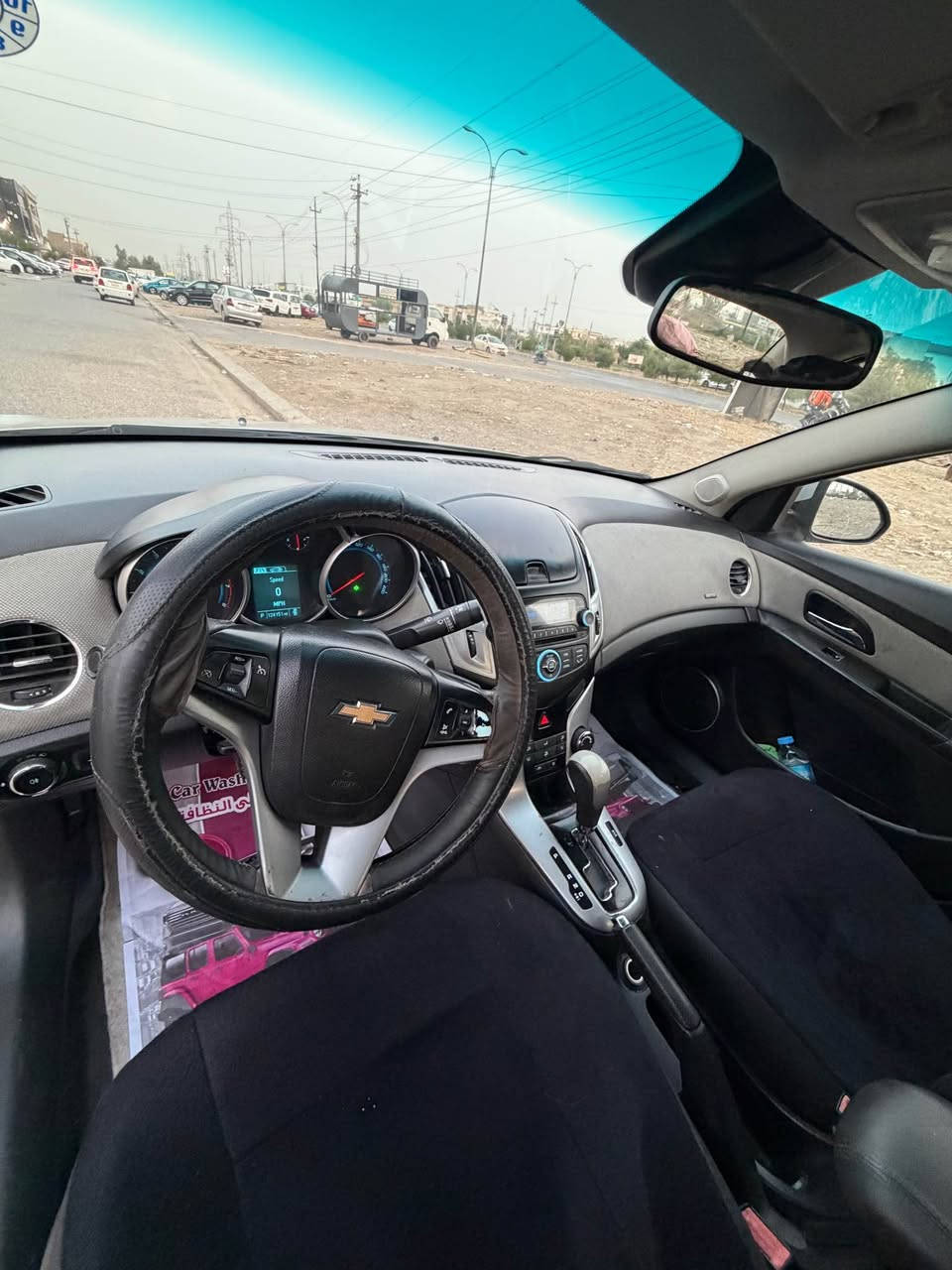 شيفروليه كروز • ٢٠١٧ • أربيل