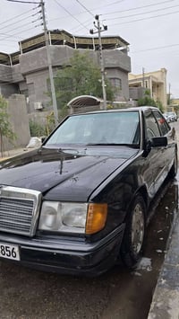 مرسيدس دب • ١٩٩٠ • البصره