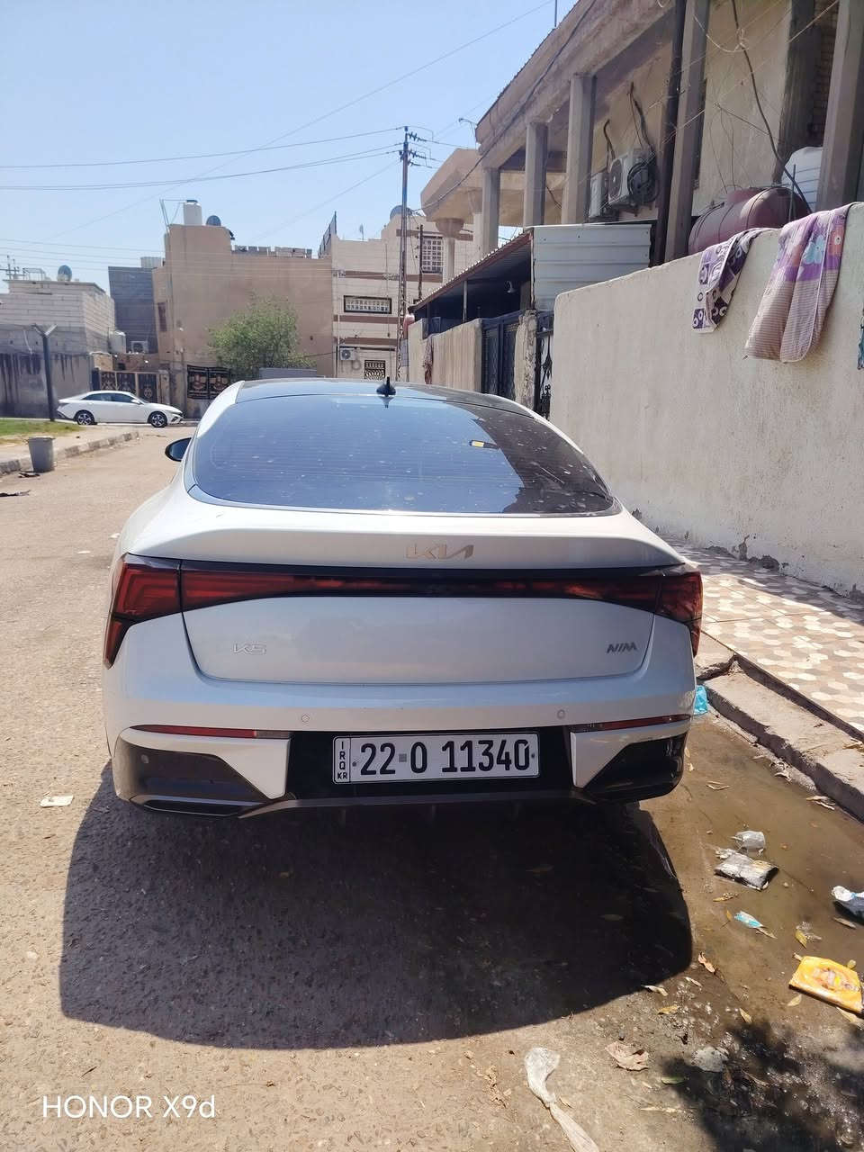 كي فايف مديل 2025 خليجي فول مواصفات
ماشيه 46 الف رقم اربيل محرك 2500
مغلفه نانو كفاله عامه بيها بس بارد بل جاملغ على وضعه اسياره حيل جديده فول مواصفات للخير كشنات تبريد 2 كامرات 5 كشنات كهربائي 2 صندوك كهرباي 
اسعر 235 وبيها مجال قليل مكاني البصره المعقل ***********
