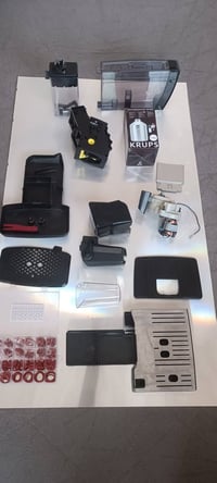 جميع قطع غيار ماكين ديلونج متوفرة لدى فيليبس كروبس  07504812567