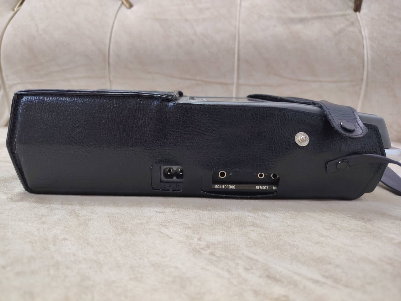 مسجل باناسونيك • صنع يابان • كاسيت
