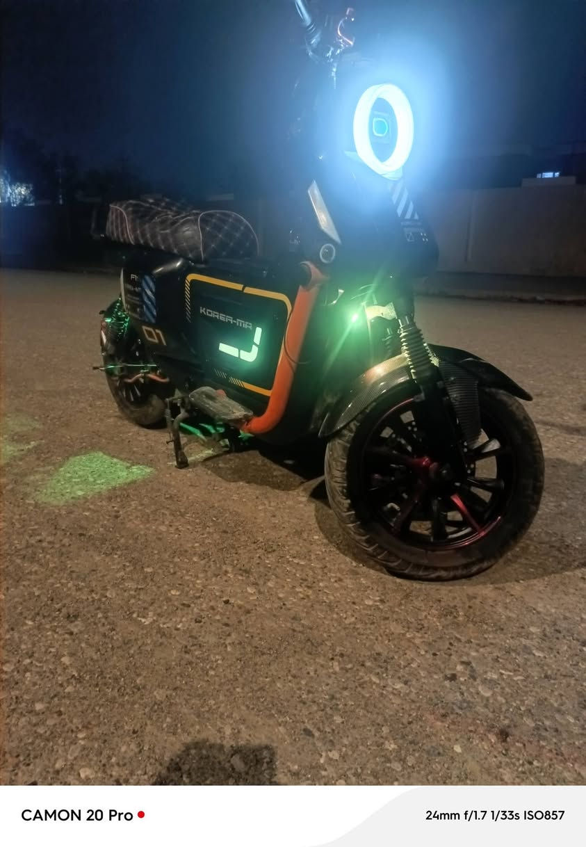 دراجة شحن • اف ١٥ • ٧٠كم