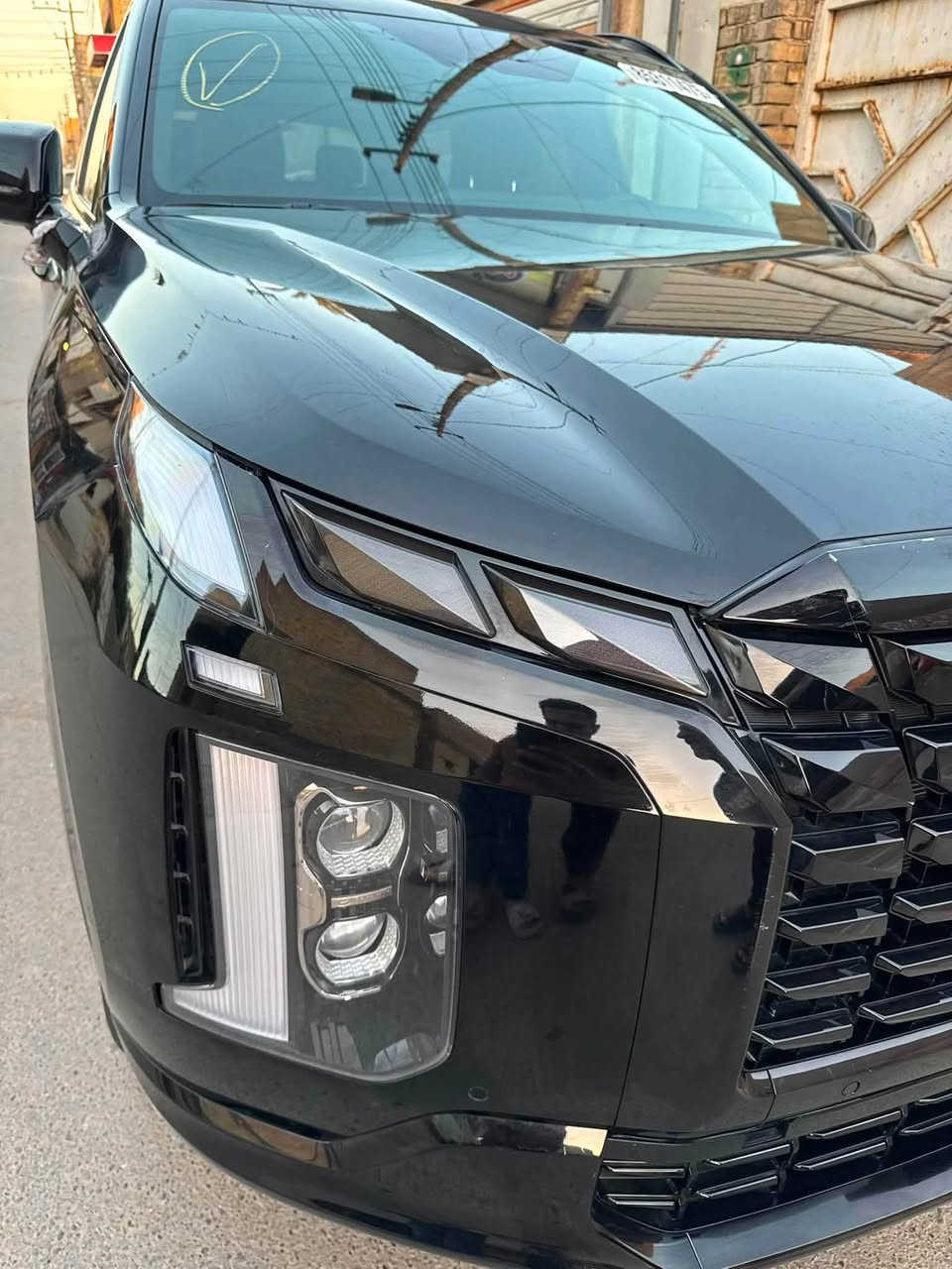 بلسايد موديل 2024 كالكرافي اعله فئه 

نايت ادشن  ماشيه ٣ الف يعني زيرو دخول 

جديد   حادثه جاملق فقط 
بدون يرباك  

 وصور الحادث موجوده بلمنشور
بدون رقم 
مكاني. بغداد  السعر ب ٢70
رقم ***********
