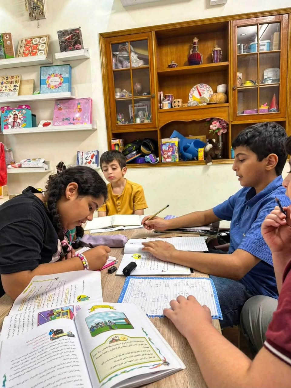 جانب من صور طلابنا في دورات التقوية الصيفية والترفيهيه 💪🧑‍🏫🌷
🚌تتوفر خطوط نقل للمناطق المجاوره 

📍 فرعنا الأول : بغداد – العامرية – نهاية شارع الملجأ – قرب المجلس البلدي

📞 للتواصل والاستفسار: ***********

📍 الفرع الثاني :حي الجهاد - سريع حي العامل - قرب مسبح الرافدين

📞 للاستفسار والتواصل: ***********

📌 تابعونا لتكونوا جزءًا من رحلتنا التربوية، ولتتعرفوا على رؤيتنا ورسالتنا وأهدافنا التي نطمح لتحقيقها معكم.

خطوة طفلك الأولى تبدأ من حلمه الأول 🌱

#روضة_الحلم_الأول #الحلم_الأول #حي_الجهاد

#العامرية
