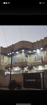 بيت • بناء حديث • ١٩١م