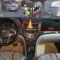 اكسنت موديل 2017امريكي ماشيه 79الف تحكم استيرن تثبيت سرعه  نصفويل السع...