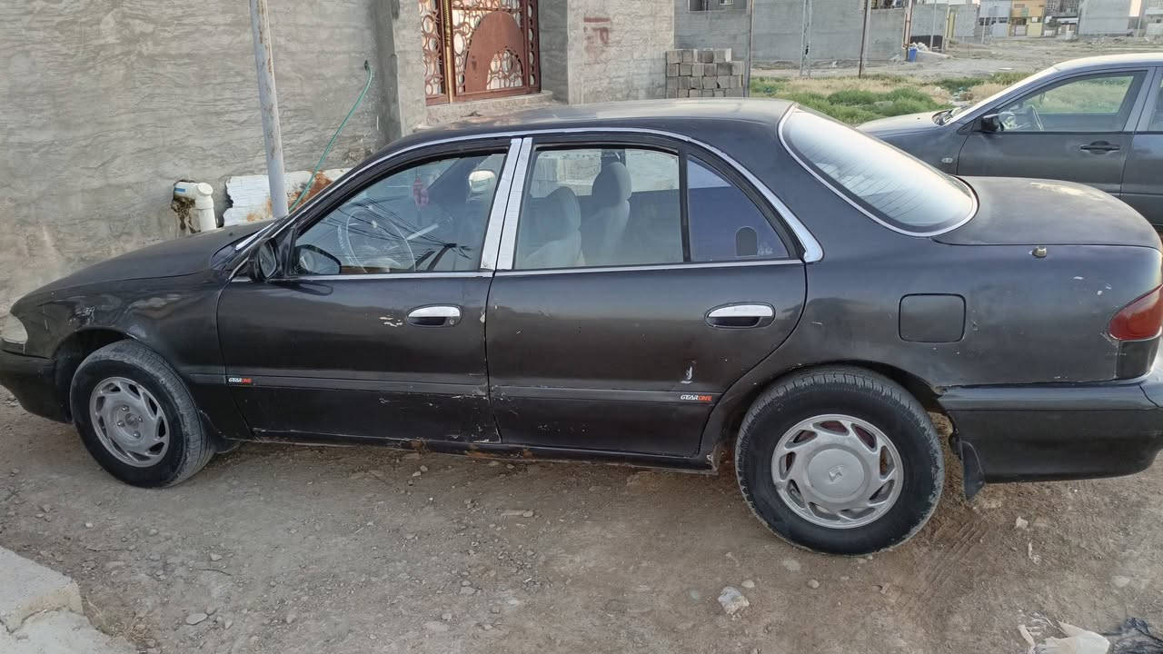السلام عليكم
من رخصت ادمن
للبيع سوناتا  تو موديل 95    سنويه لغايه 28  سياره خير من الله  والشراي بي خير ويدلل 
الاتصال علئ رقم  ***********
مملف بل نشر  اتصال فقط@
