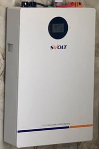 بطارية Svolt • ١٠كيلو واط • الحلة