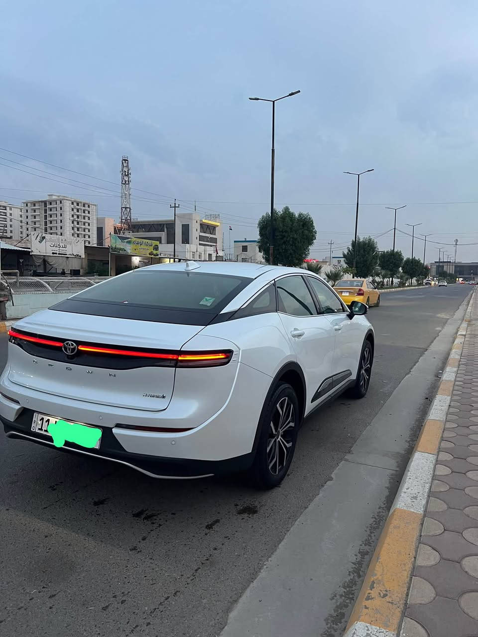 كراون ٢٠٢٣ • ٢٥٠٠ هايبرد • ضمان ساز