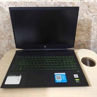 HP Gaming Pavilion  16  المواصفات : ⚙️ المعالج: i5-10300H (الجيل العاش...