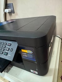طابعة ملونة • Brother 480Dw • طباعة وجهين