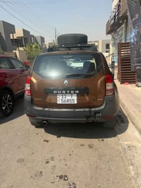 رينو داستر • الفرع الأول
