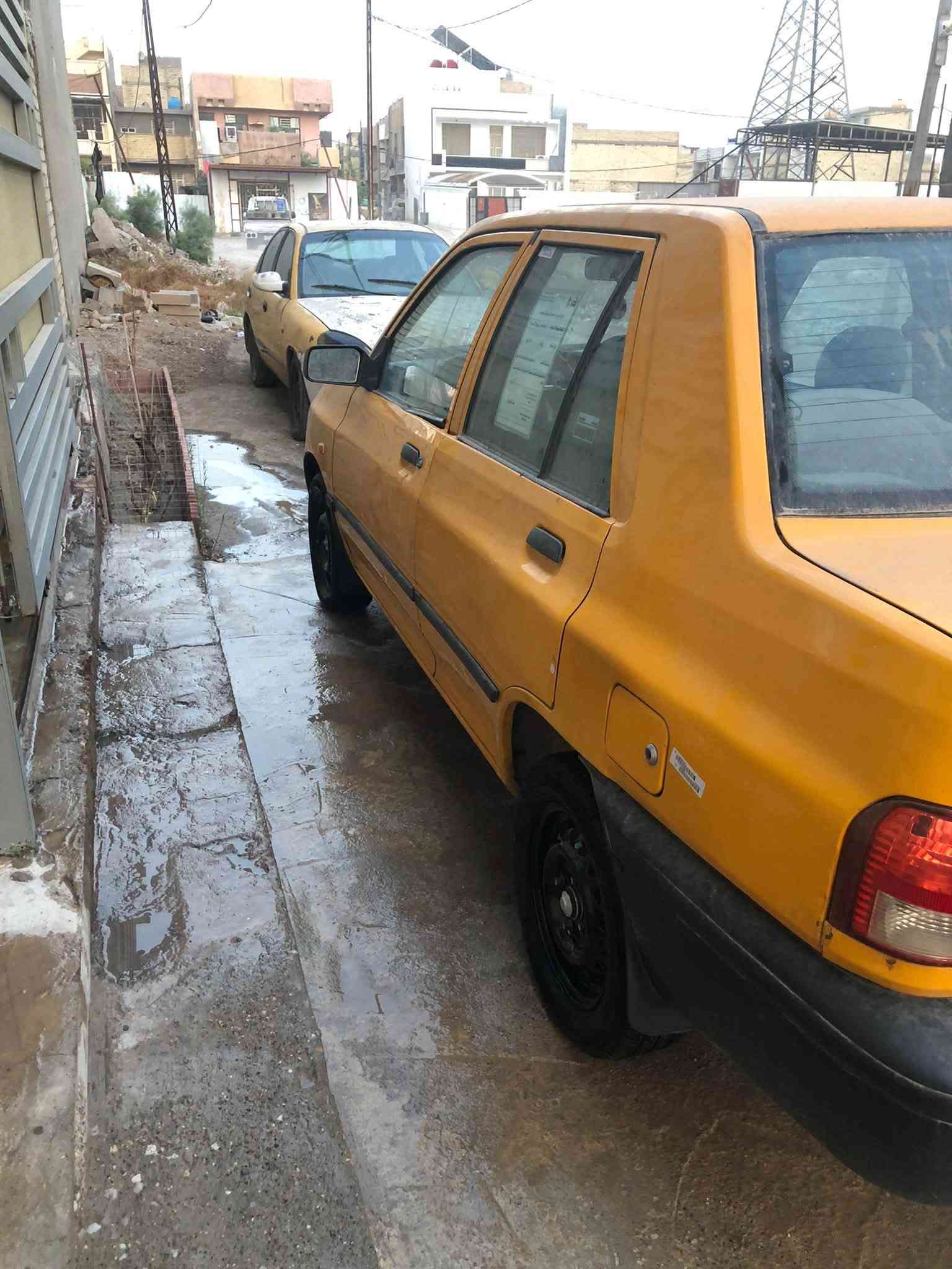 سايبا • ٢٠١٨ • بغداد الشعب