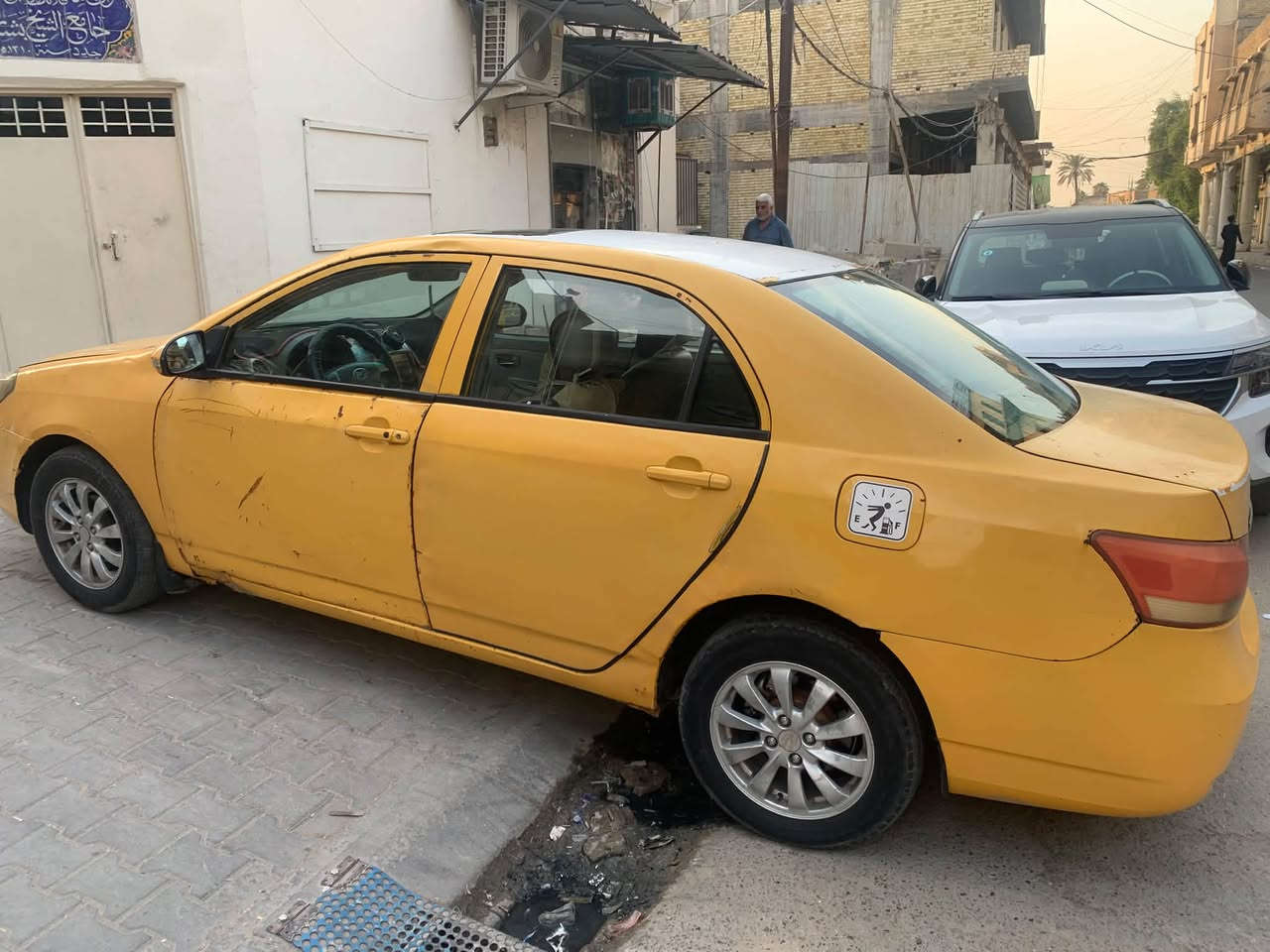 جي 3 • نضيفه • شارع حيفا