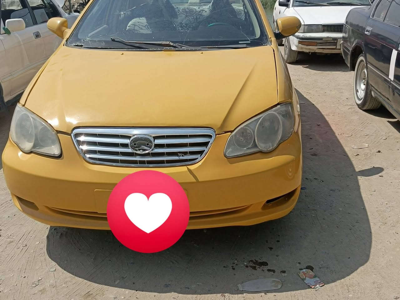 سلام عليكم بيوايدي البيع سياره هلوه مكينه كورله مكينه وكير خير من الله رقم بصره راعيه ماندله بل ناصريه  سنويه عضم  ابيع كوم حديد السعر ١٦ وبيه مجال مكاني سوق الشيوخ‏‪***********‬‏

