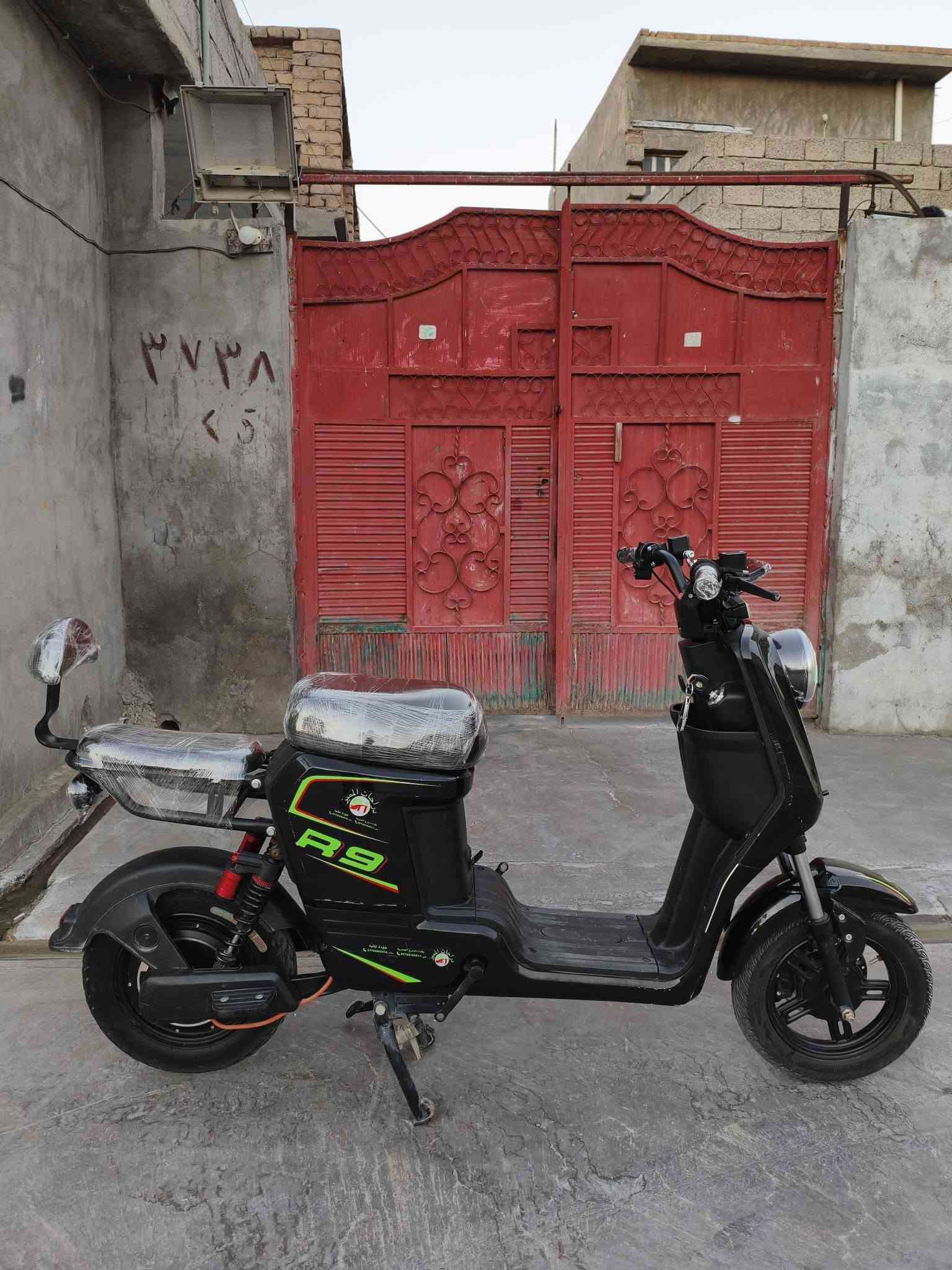 ماطور شحن 2026
R9
5بطاريات شرط فحص 
لايتات لد 
بريكات هيدروليك 
دبلات غاز 
سرعه99
سعر 425بي مجال 
عنوان ديالى جلولاء ***********
