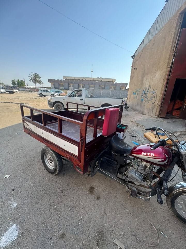 السلام عليكم ستوته ام تي ار ادواااااات ادوااات مكفوله من السرقه موديل ٢٠١٦ الستوته شاغل سلف هورن لايت اشاير تايرات جدد مكينه حلوه ونضيفه سعرها ٦٥٠ وبيها مجال كلش قليل ستوته مال شغل عناوني بصره عشار***********
