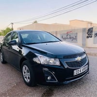 كروز • ٢٠١٣ • ١٧٣ الف كم