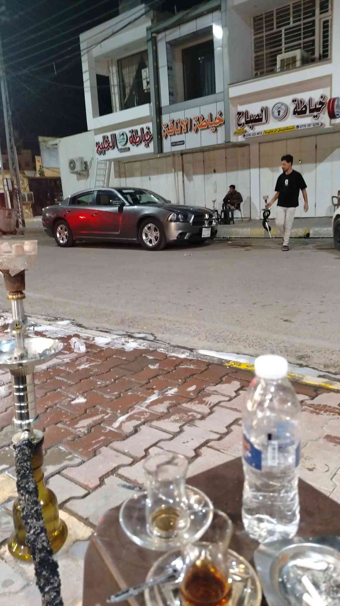 تشارجر ٢٠١٤ • محرك ٣٦٠٠ • زينون تبريد